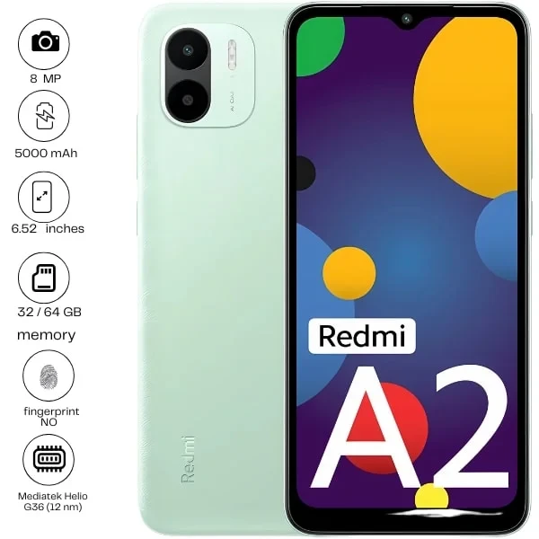 Mobitel best cheap Xiaomi Redmi A2  all colors uk